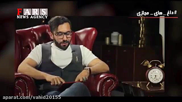 روایت 20 30 از حاشیه های مصاحب...