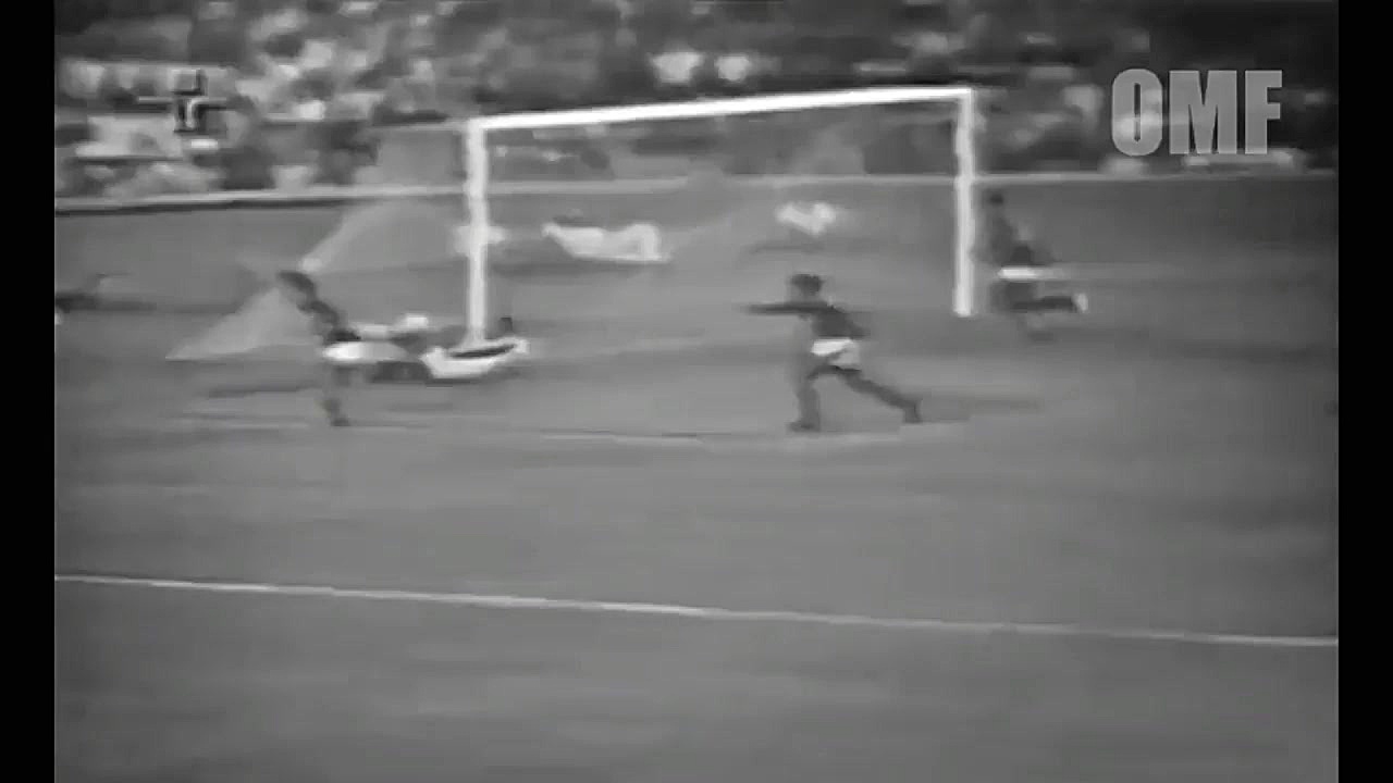 Top 10 Goals Ever  Zico