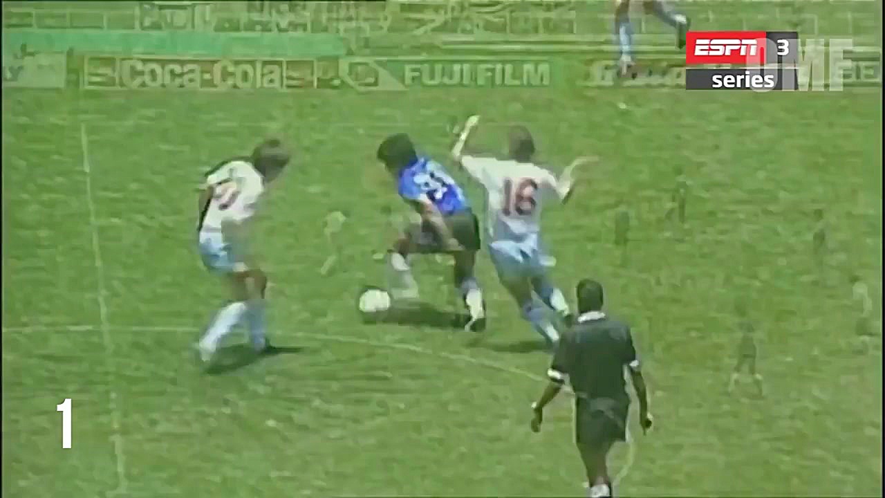 Top 10 Goals Ever  Diego Marad...
