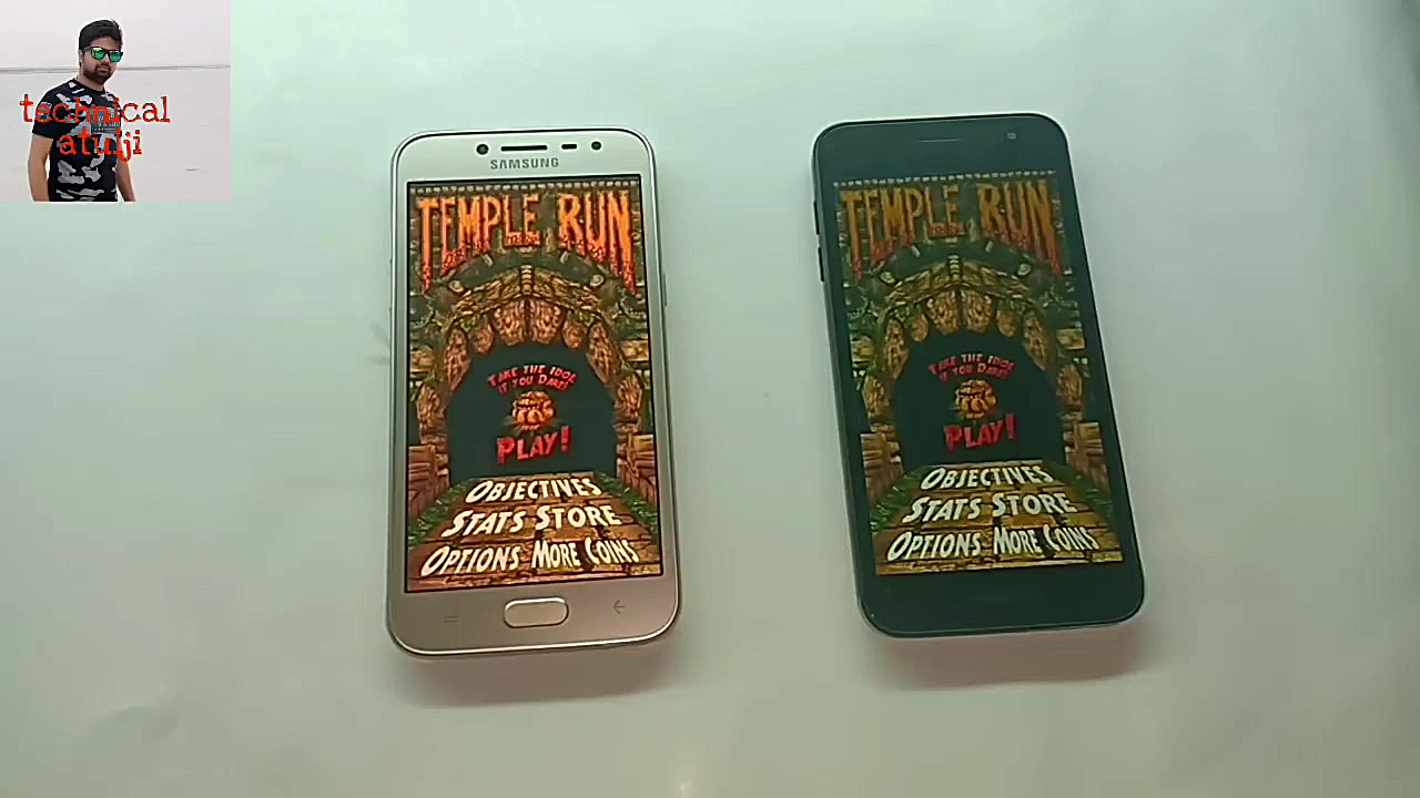 Samsung j2 core vs Samsung j2...