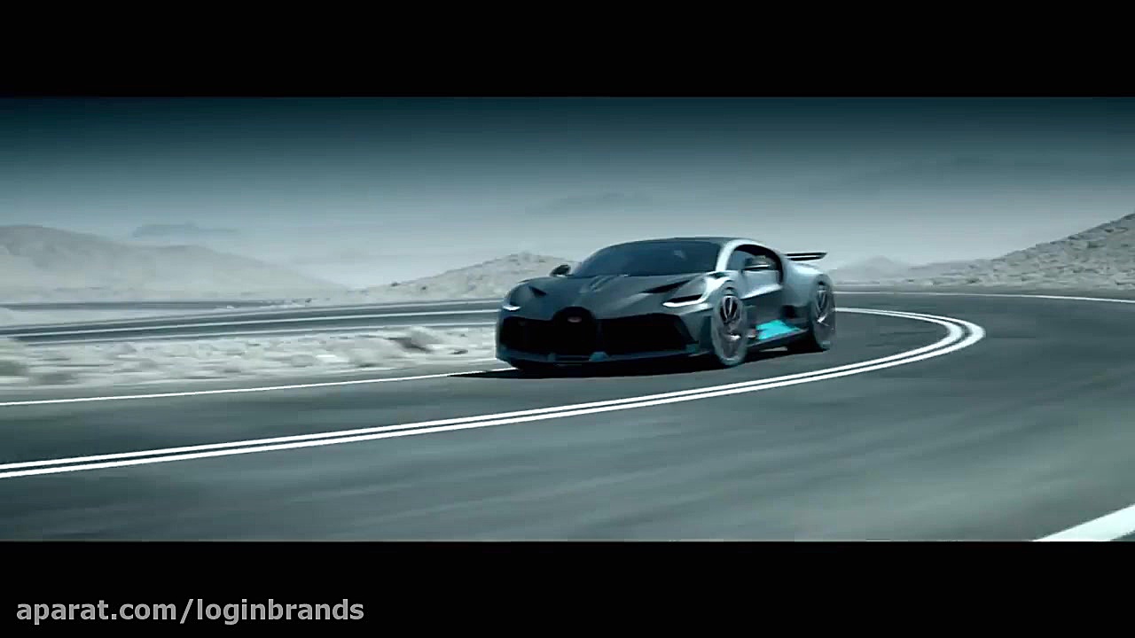 بوگاتی دیوو 2019