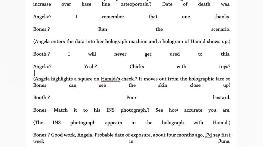 195 Bones(20sep2005)scenario س...
