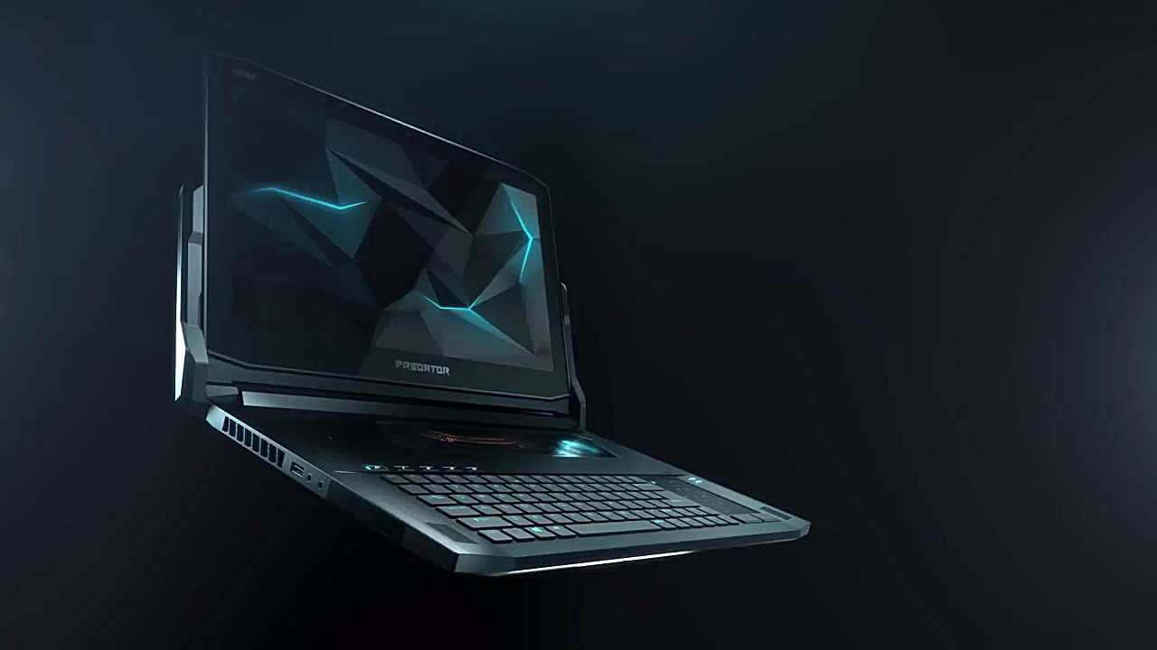 لپ تاپ گیمینگ جدید ایسر با عجی...