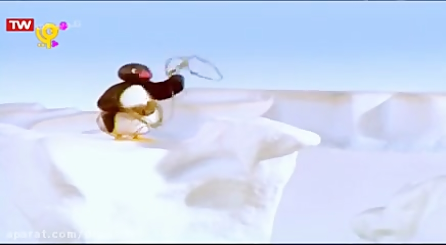 کارتون پینگو  قسمت 216