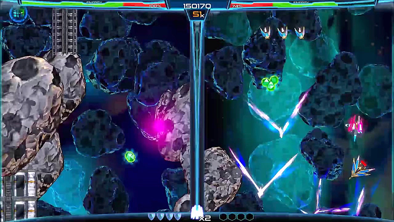 تریلر بازی Dimension Drive  فی...