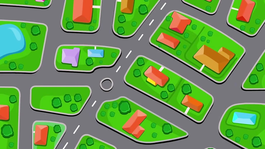 Red Double Decker Bus  Wheels...