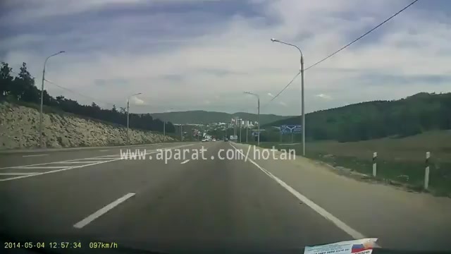 ایمن بودن کامیون های ولوو