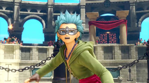 تریلر لانچ بازی Dragon Quest X...