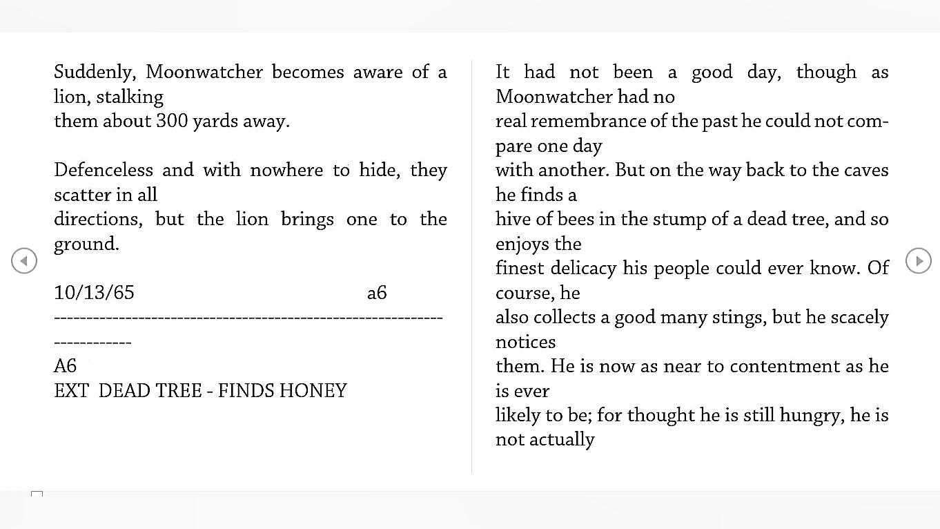 105 2001scenario سناریوی کامل...