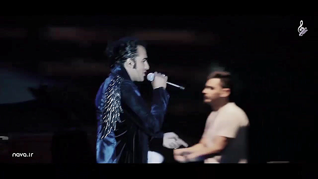 کنسرت نوستالژی رضا یزدانی