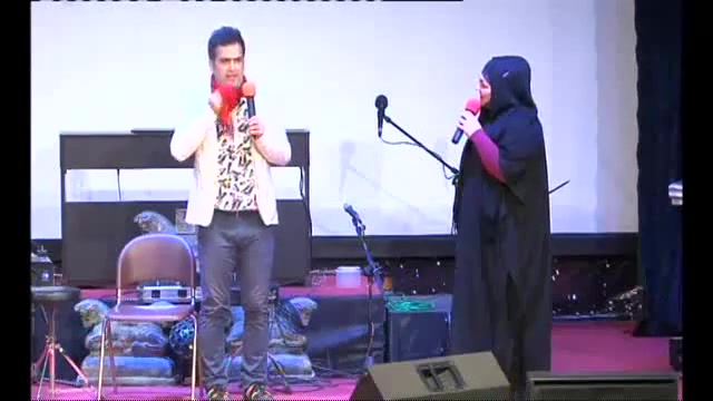 اجرای جدید وطنز حامدآهنگی(نبین...