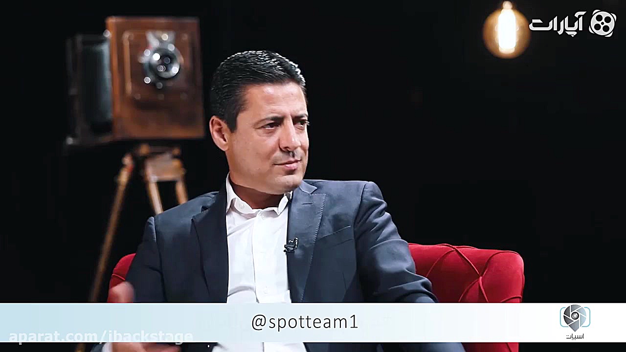 پشت صحنه 4 | با علیرضا فغانی ا...