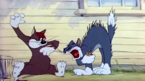تام و جری  فصل نهم  پشک مشتاق...