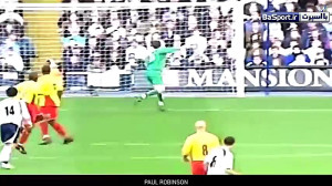 گلهای جالبی که توسط دروازه بان...