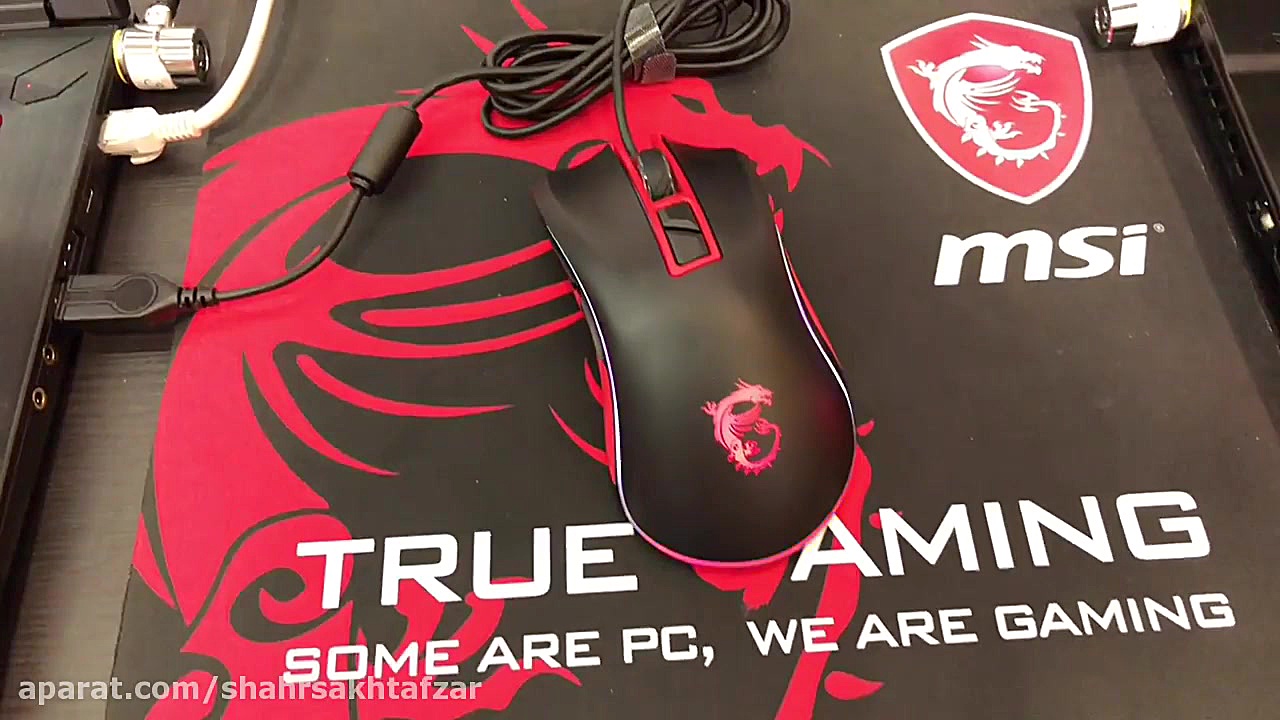 لپ‌تاپ گیمینگ MSI GF63