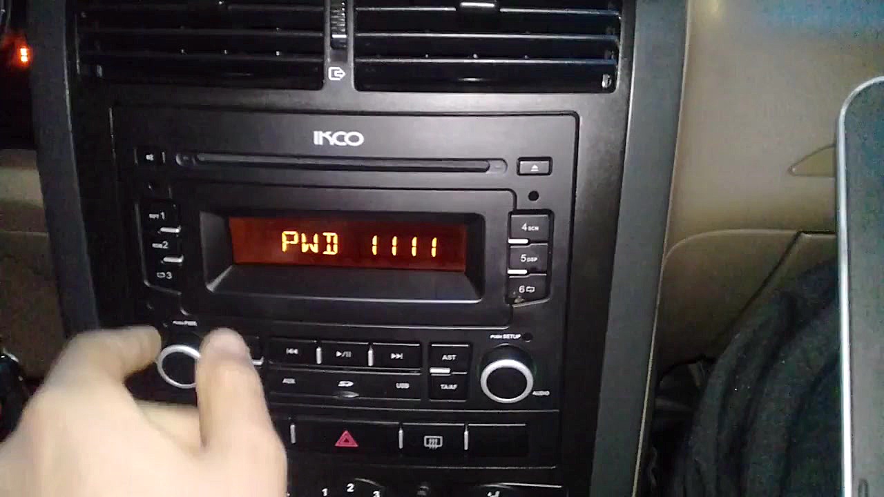 بازگشایی قفل پخش پرشیا و 405