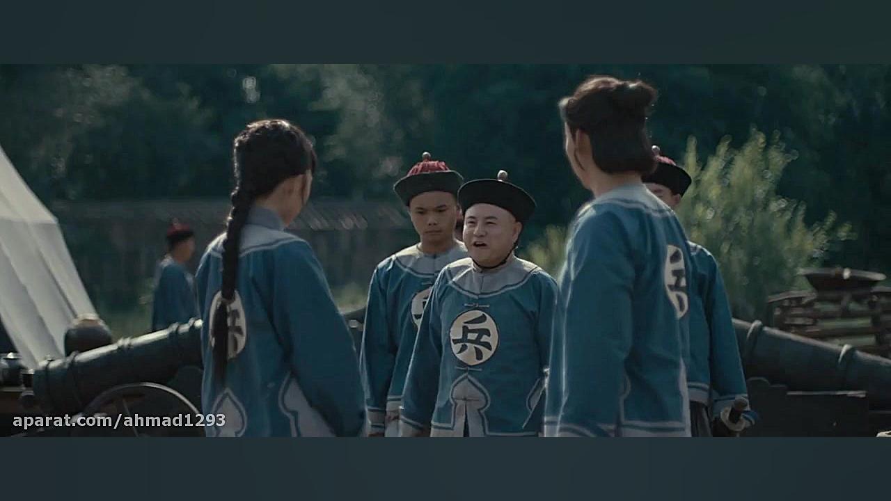 فیلم سینمایی(مسافر کنگ فو)!!:د...