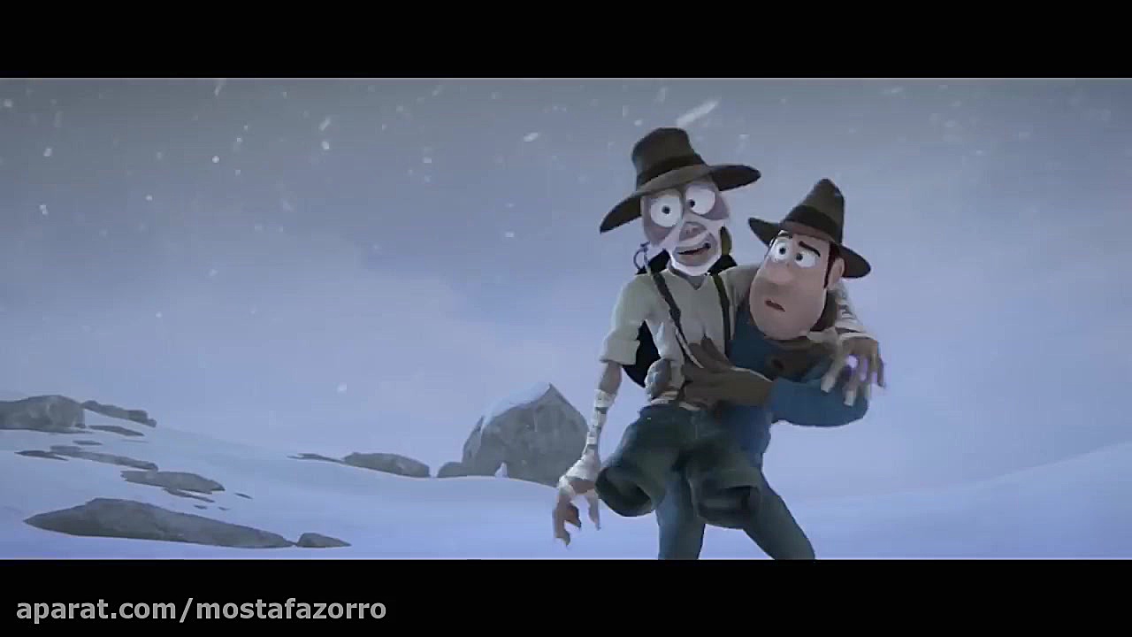 دانلود دوبله فارسی انیمیشن تد...