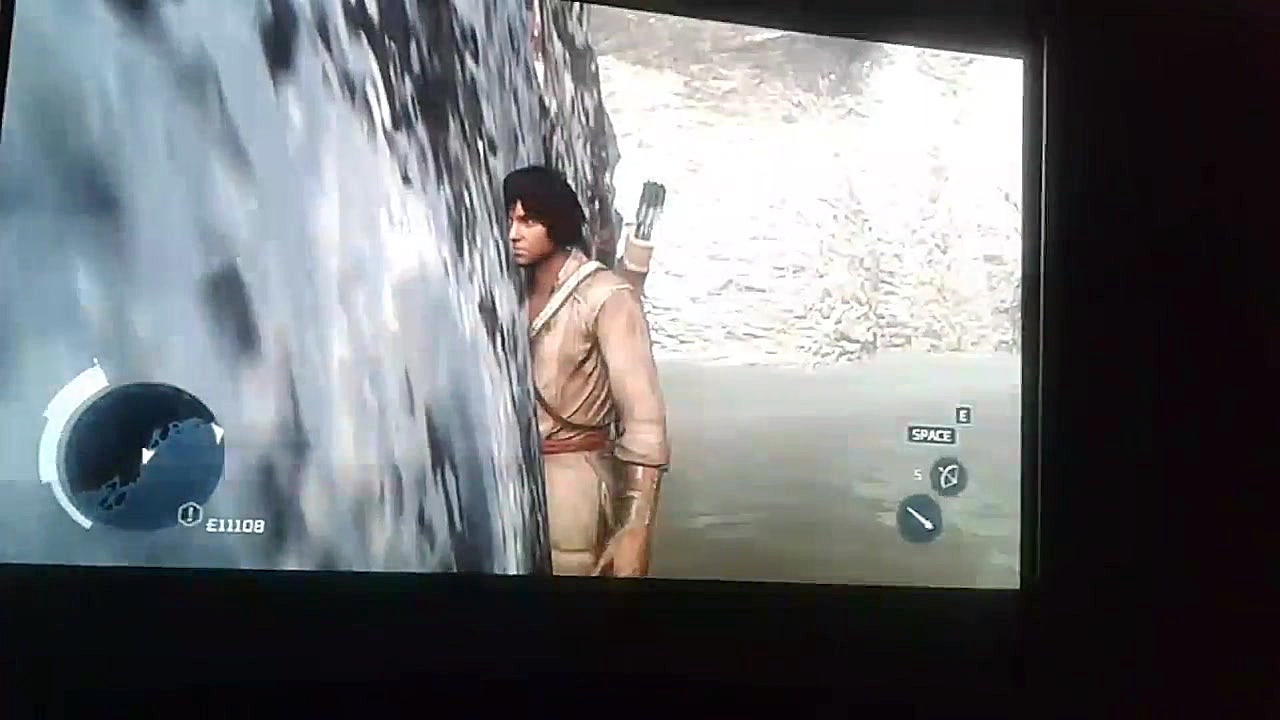 یه باگ تو اساسینس کرید 3