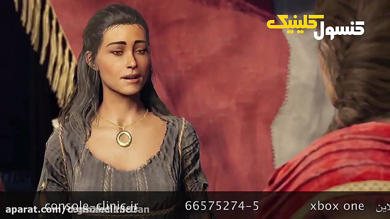 گیم پلی جدید اساسین کرید اودیس