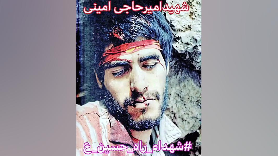 شهدا برای چی رفتن؟