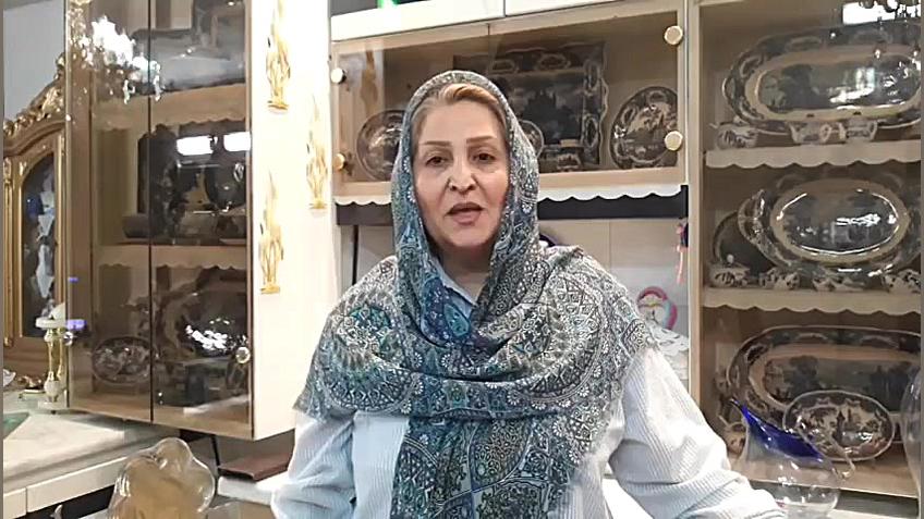 پاکوره هندی با سس تمبرهندی