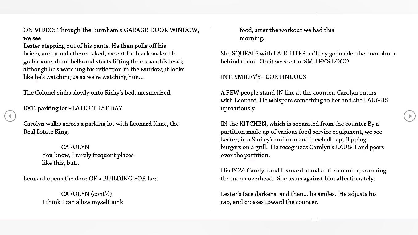 130 American Beauty (1999))sce...