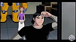 بن تن قسمت ۱۵۳  دوبله فارسی