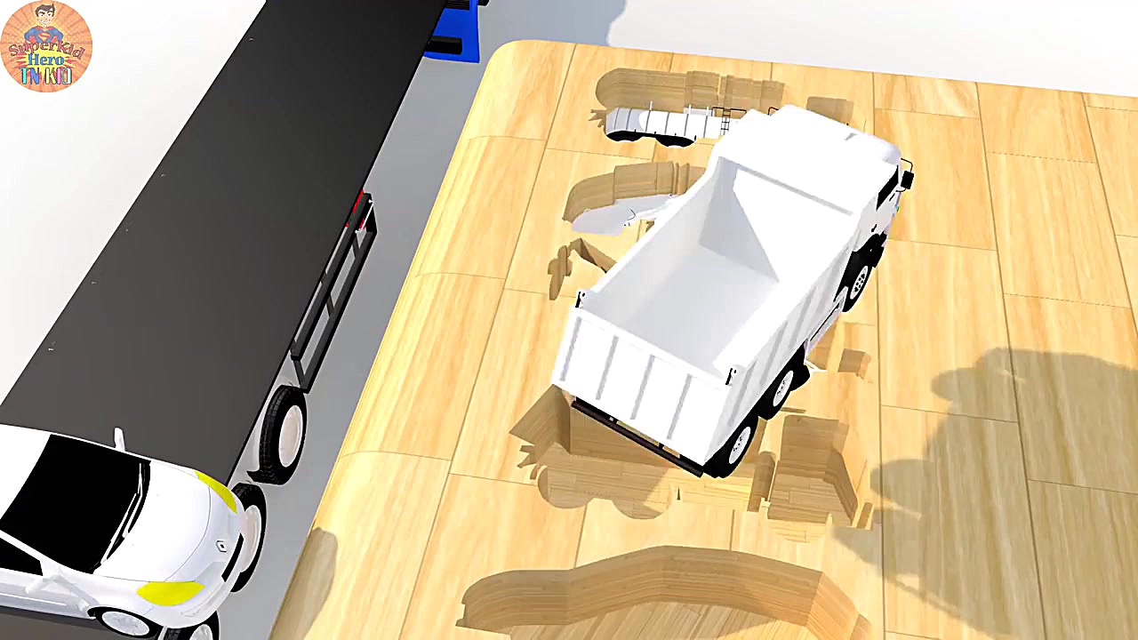 Water Tank for Children to Lea...