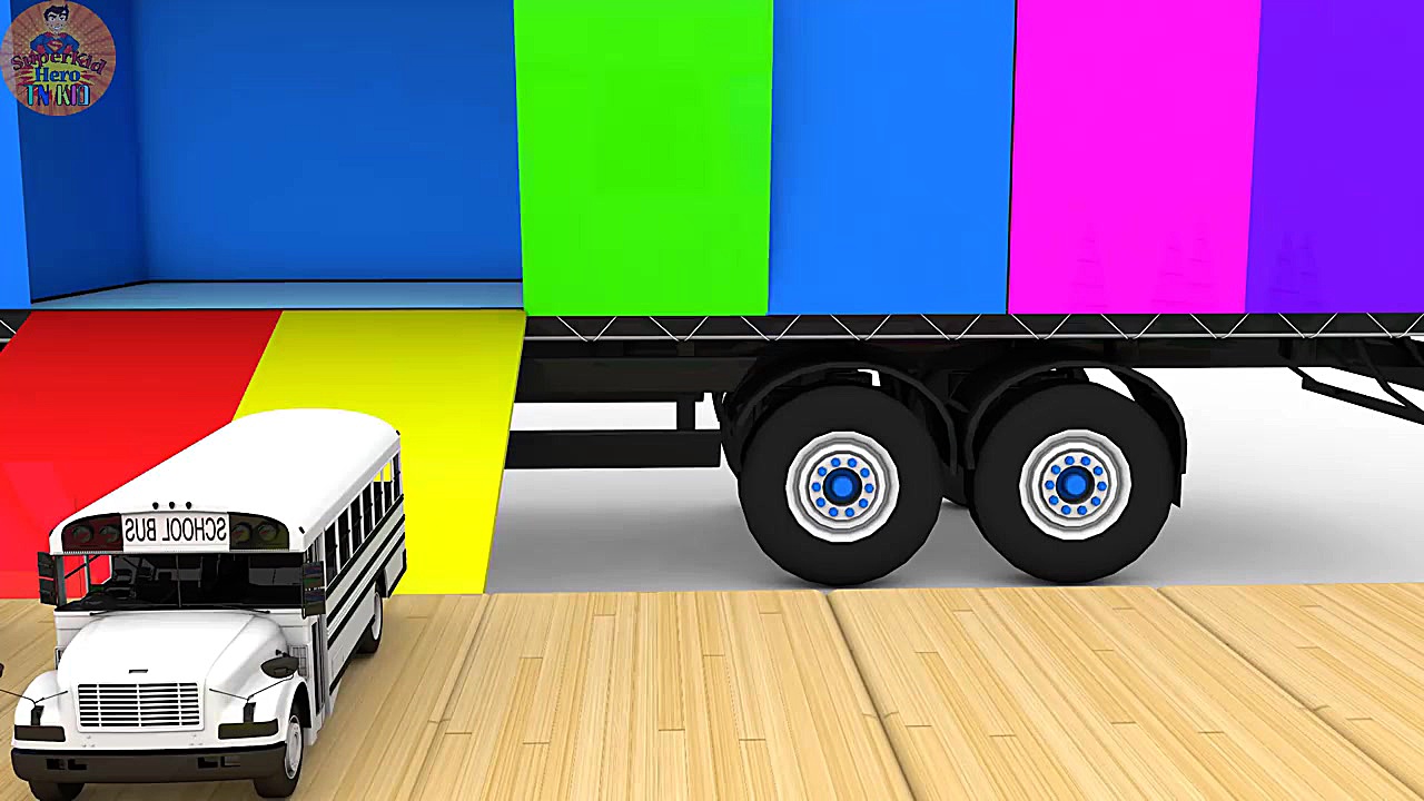 Colors for Children to Learn W...