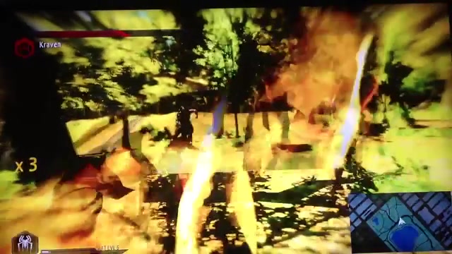 گیم پلى مرد عنكبوتى شگفت انگیز...