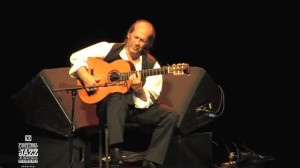 paco de lucia at jazz festival...