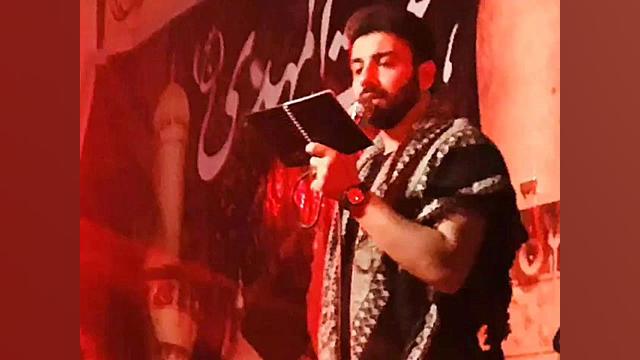 کربلایی محمد انصاری