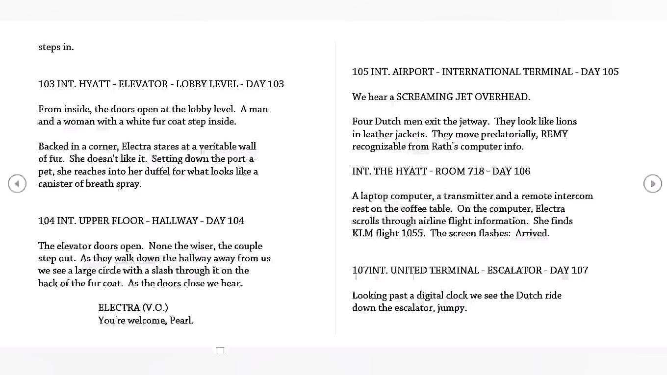 150 Assassins (1995)scenario س...