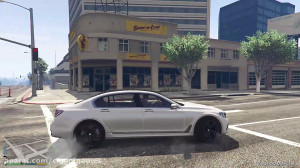gta v pc ultra 4k 60fps گیم پل...