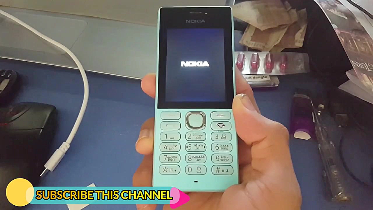 Nokia 216 rm 1187 Password Unl...