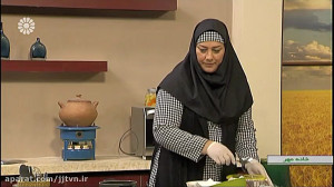 آموزش اونیون چیز برگر، لیلا را...