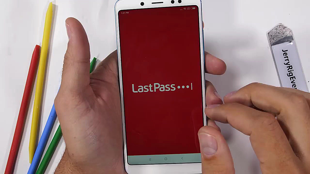 نوت 5 پرو شیائومی زیر شکنجه‌ها...