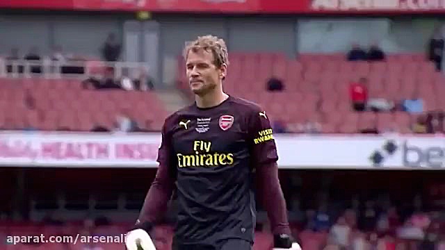 پنالتی ینس لمان به رئال مادرید