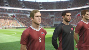 pes 2019 گیم پلی نروژ و بلغارس...