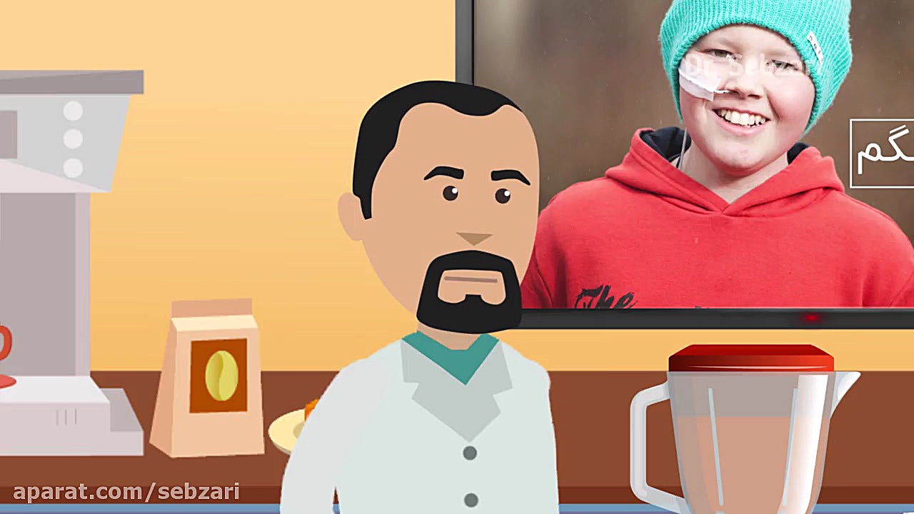 تغذیه حین درمان سرطان (زخم دها...