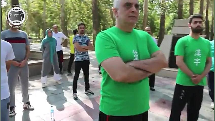 همایش & 039; چی گونگ & 039; سا...