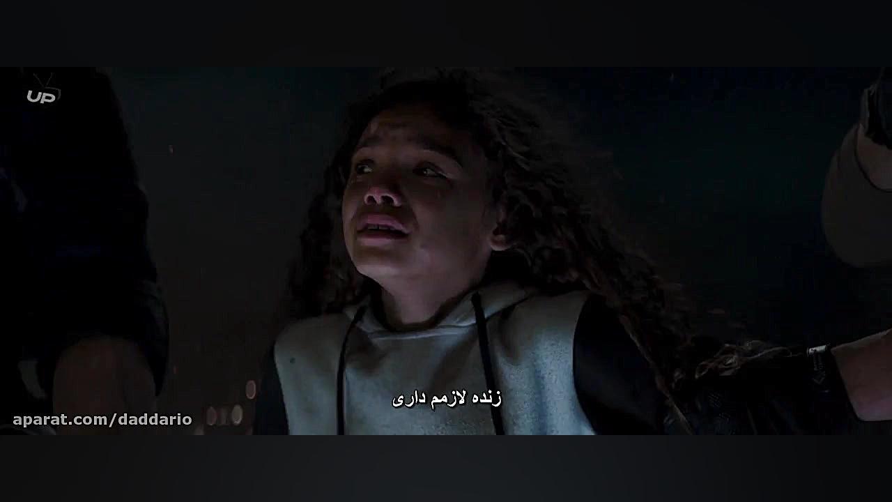 فیلم اکشن و مهیج "آسمان خراش" - Skyscraper 2018 با زیرنویس فارسی زمان6120ثانیه