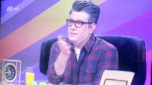 گفتگو رشید پور با آذری جهرمی