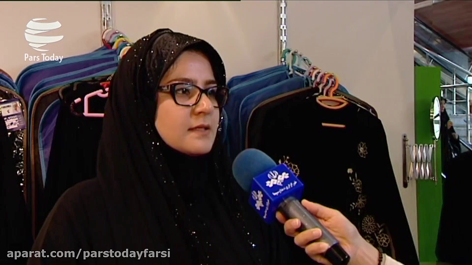 برگزاری سیزدهمین نمایشگاه زنان...