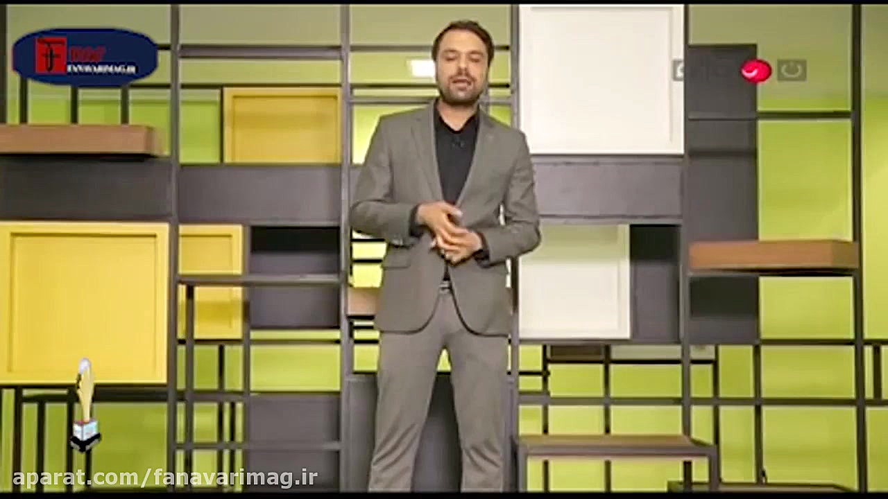 نسیم دانش کار آفرین موفق مجری...