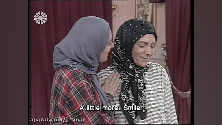 قسمت 21 ؛ سریال &laquo; در مدا...