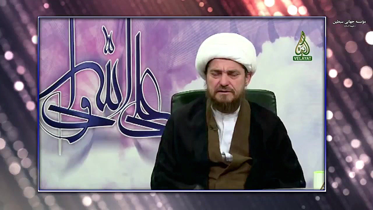 درمان لاغری کودکان  آیت الله ت...