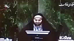 نطق کامل پروانه سلحشوری امروز...