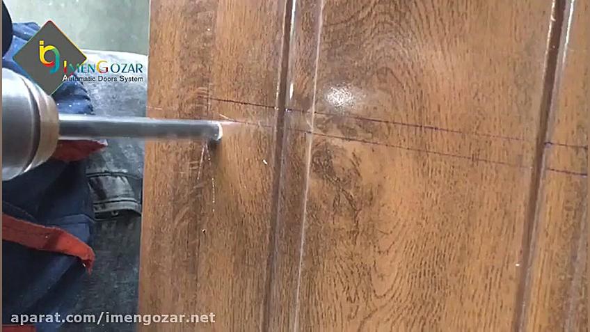 دانلود فیلم آموزش نصب پنجره در...